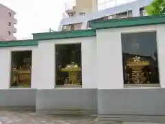 成子天神社の建物その他