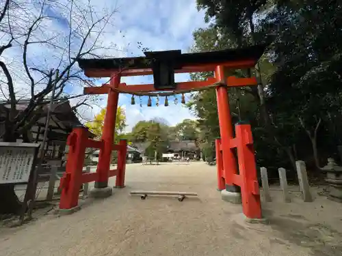 廣瀬大社(奈良県)