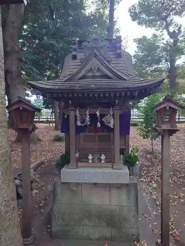 神明大神宮(神奈川県)