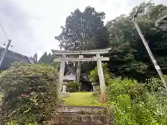 惶根神社(京都府)