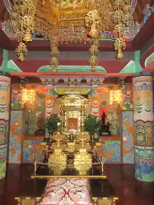 大正寺(中野不動尊)(福島県)