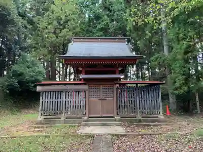 又見神社（香取神宮摂社）(千葉県)