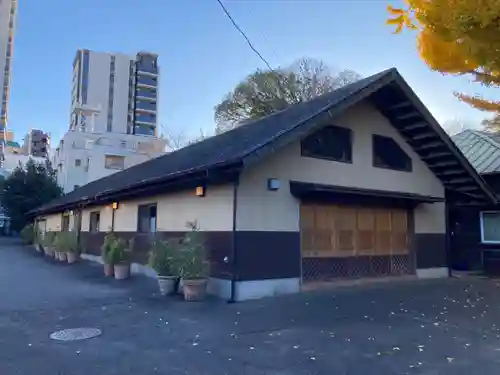最勝寺教学院(東京都)