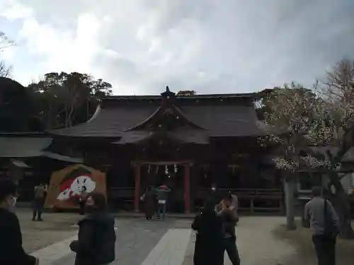 大洗磯前神社(茨城県)