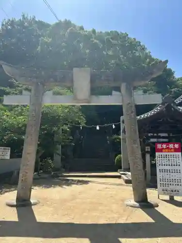 勝岡八幡神社(愛媛県)