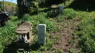 新明社の末社・摂社