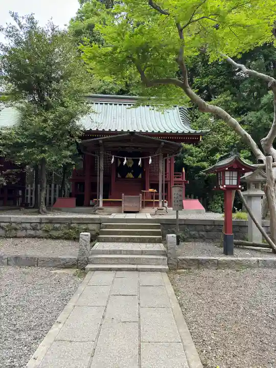 武蔵一宮氷川神社(埼玉県)