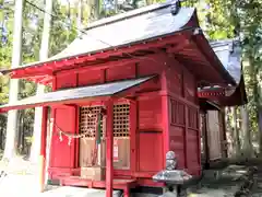 新田八幡神社(宮城県)