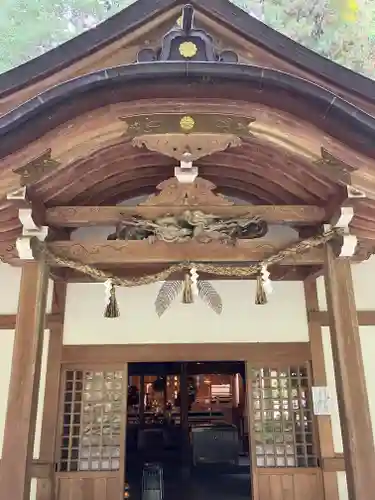 脳天大神龍王院(奈良県)