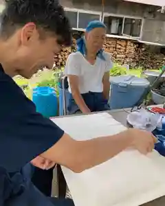 總社 和田八幡宮(福井県)(2023年06月23日(金) 20時39分44秒投稿)