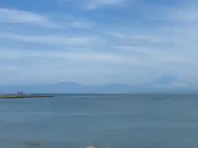 森戸大明神（森戸神社）(神奈川県)