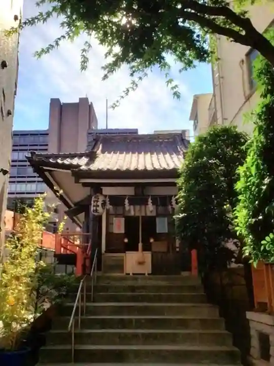 飯倉熊野神社(東京都)