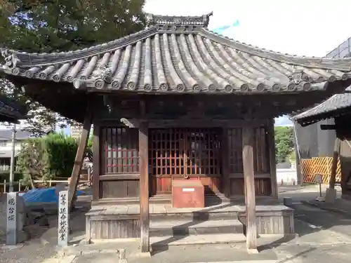 笠覆寺 (笠寺観音)のその他建物