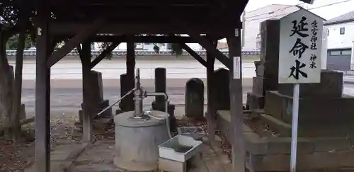 下総野田愛宕神社のその他建物