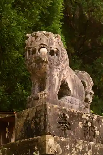上色見熊野座神社(熊本県)