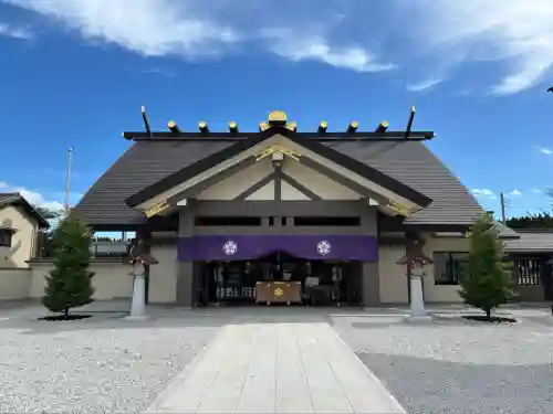 千葉縣護國神社(千葉県)