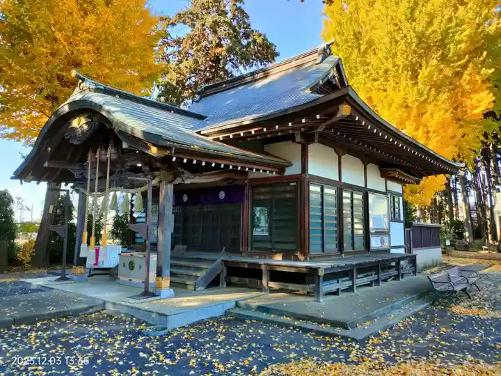 武蔵野神社(東京都)