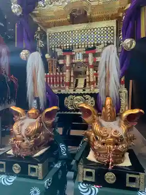 赤坂氷川神社(東京都)