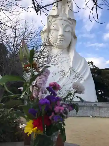 大船観音寺の仏像