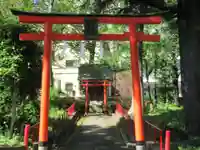 住好稲荷社(東京都)