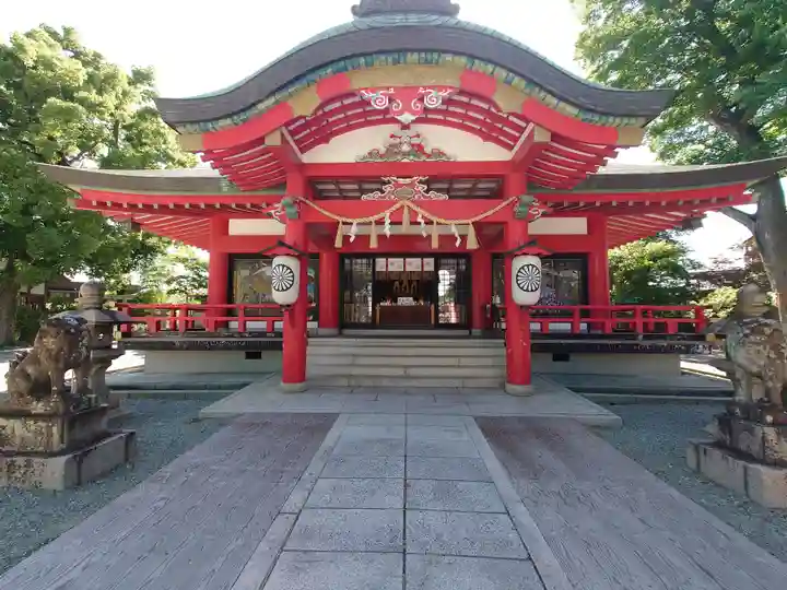 呉服神社(大阪府)