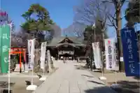 布多天神社のその他建物