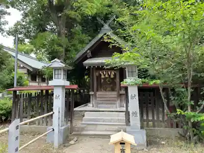 和泉國一之宮　大鳥大社(大阪府)