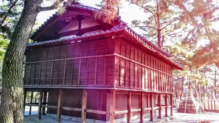 大濱熊野大神社のその他建物