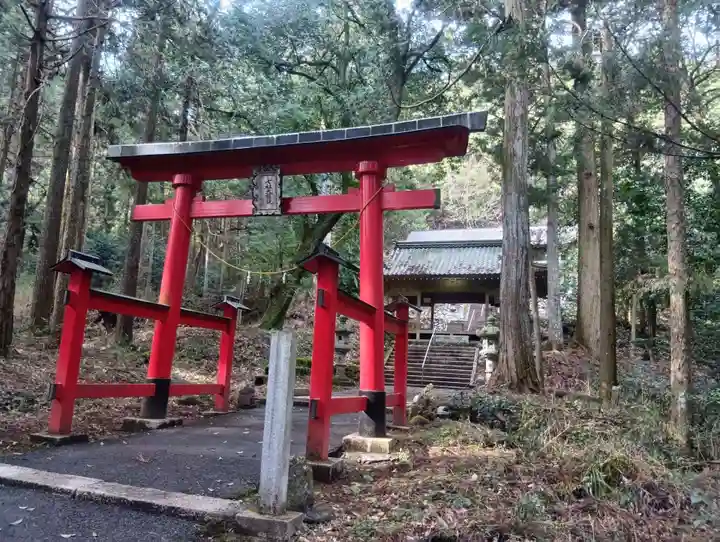 七社神社(岐阜県)