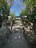 橘神社(三重県)