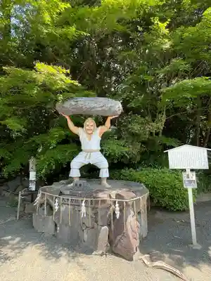 戸明神社(福岡県)