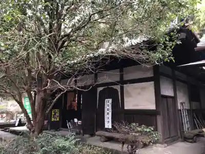 円応寺の本殿・本堂