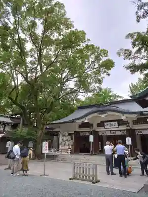 加藤神社の本殿・本堂