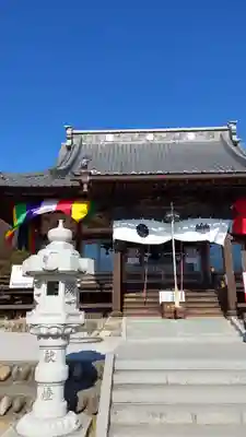 埼玉厄除け開運大師・龍泉寺（切り絵御朱印発祥の寺）(埼玉県)