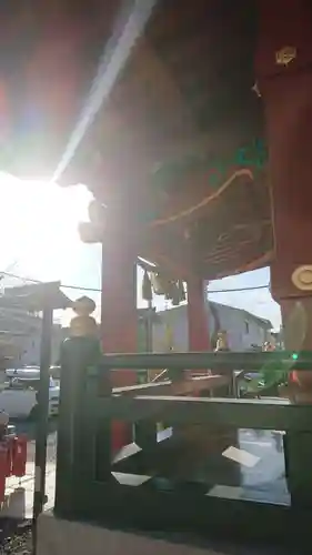 多摩川諏訪神社のその他建物