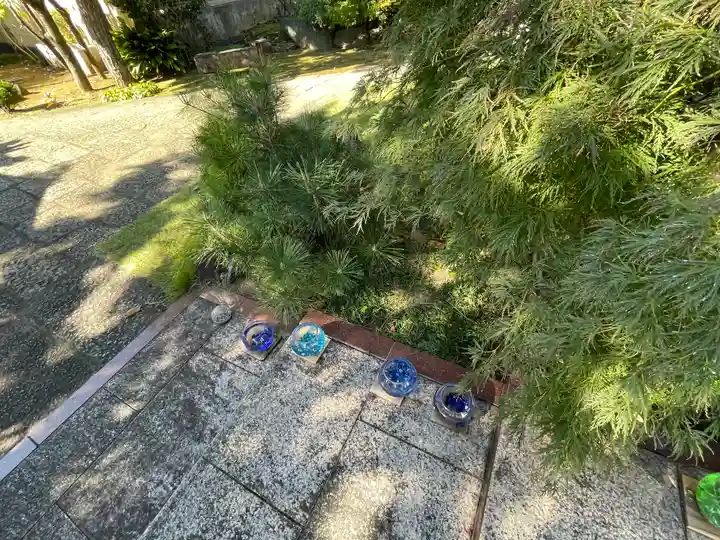 法輪寺のその他建物