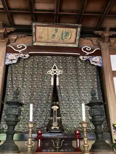 常福寺の本殿・本堂