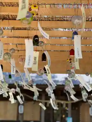 北宮諏方神社(福島県)