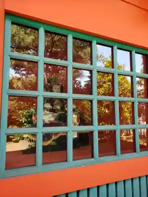 穴八幡宮のその他建物