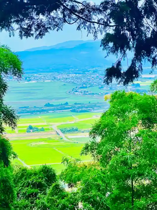 箟峯寺(宮城県)