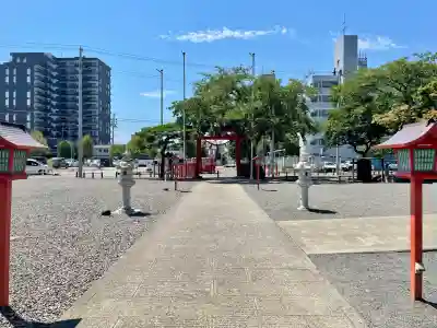 中田神社(宮城県)