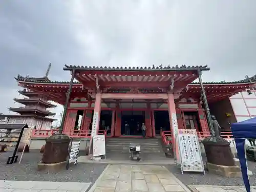 津観音(三重県)