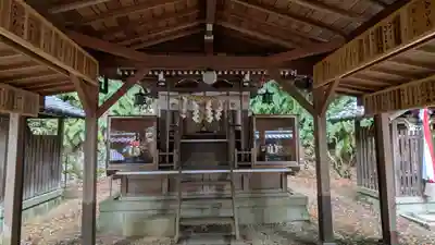 箭簳神社(滋賀県)