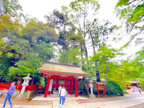 香取神宮のその他建物