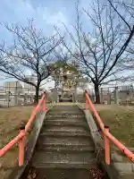 信濃池主大龍王(大阪府)