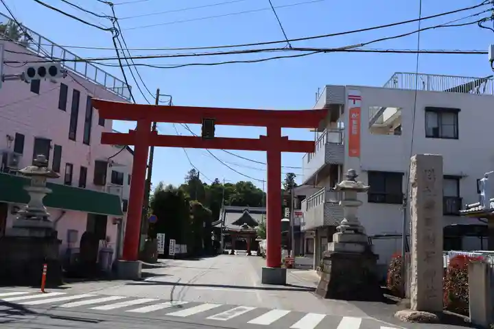 箭弓稲荷神社(埼玉県)