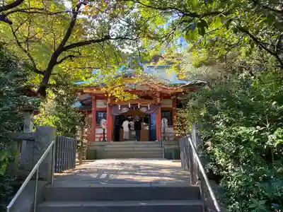 芝東照宮(東京都)