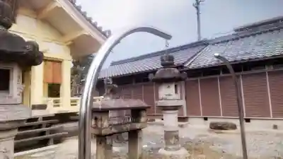 天神社(南治郎丸天神社)のその他建物