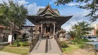秩父札所十三番 慈眼寺(埼玉県)