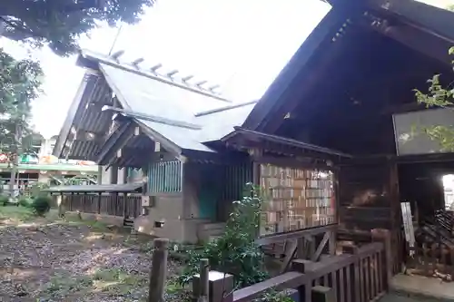 東新町氷川神社(東京都)